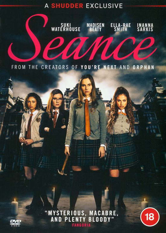 Seance - Seance DVD