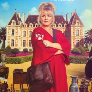 The Madame Blanc Mysteries - Madame Blanc Mysteries. The DVD