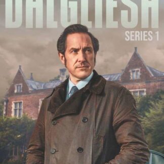Dalgleish Series 1 - Dalgliesh: Series 1 DVD