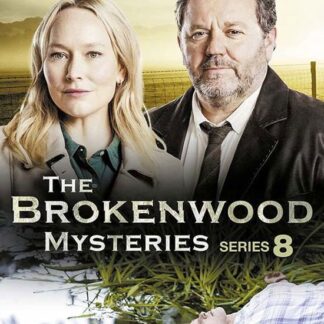 Brokenwood Mysteries: Series 8 DVD