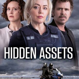 Hidden Assets DVD