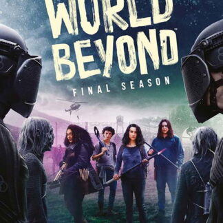 The Walking Dead World Beyond S2 DVD - Walking Dead: World Beyond - Season 2 DVD