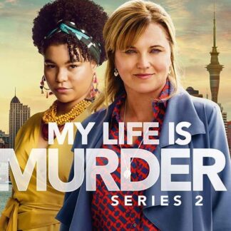 My Life Is Murder: Series 2 DVD