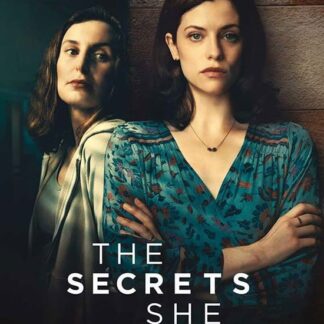 The Secrets She Keeps Series 2 - Secrets She Keeps: Series 2 DVD