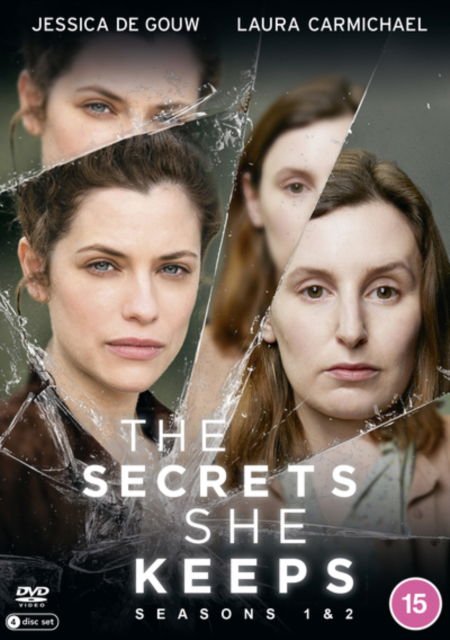 The Secrets She Keeps Series 1 2 - Secrets She Keeps: Series 1-2 DVD