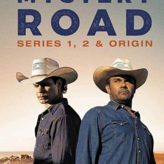 Mystery Road S12 Origin - Mystery Road: Series 1-2 & Origin DVD