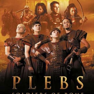 Plebs: Soldiers Of Rome (Finale Special) DVD