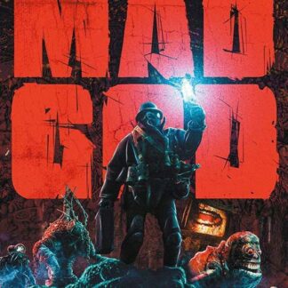 Mad God [edizione: Regno Unito - Mad God DVD