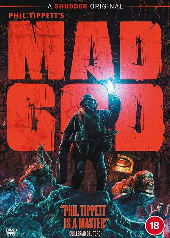 Mad God [edizione: Regno Unito - Mad God DVD