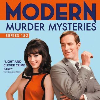 Ms Fishers Modern Murder Mysteries: Series 1-2 DVD