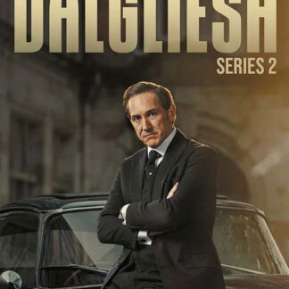 Dalgliesh S2 - Dalgliesh: Series 2 DVD