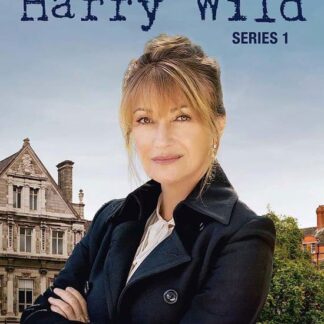 Harry Wild S1 - Harry Wild: Series 1 DVD