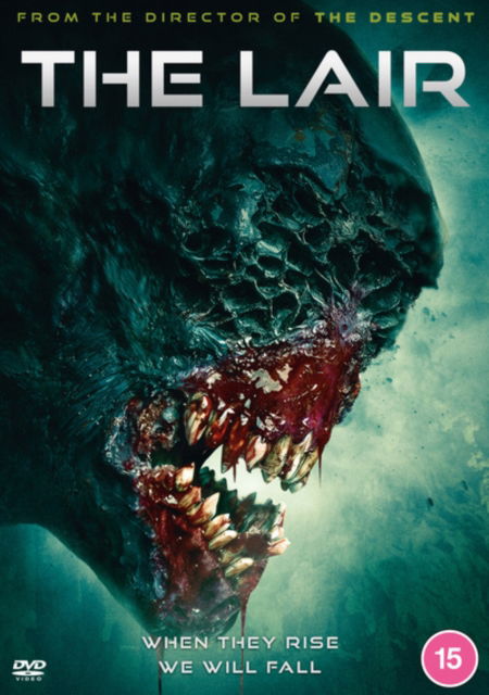 The Lair DVD - Lair. The DVD