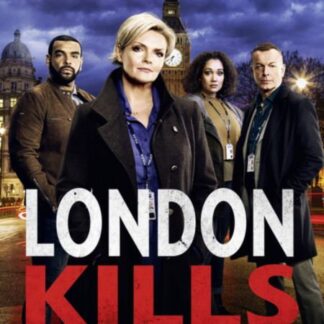 London Kills: Series 4 DVD