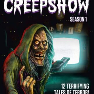 Creepshow S1 DVD - Creepshow: Season 1 DVD