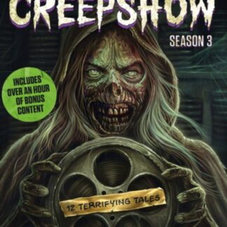 Creepshow: Season 3 DVD