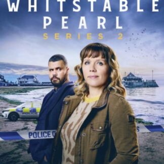 Whitstable Pearl S2 - Whitstable Pearl: Series 2 DVD