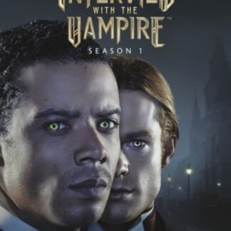 A Rices Interview W the Vampire DVD - Anne Rices Interview With The Vampire: Season 1 DVD