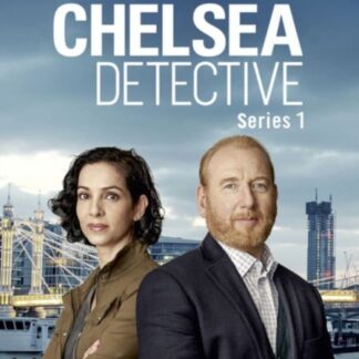 The Chelsea Detective - Chelsea Detective: Series 1 DVD
