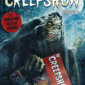 Creepshow S4 DVD - Creeepshow: Season 4 DVD