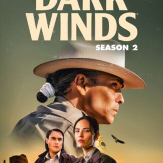Dark Winds Season 2 DVD - Dark Winds: Season 2 DVD
