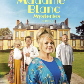 The Madame Blanc Mysteries S3 - The Madame Blanc Mysteries: Series 3 DVD