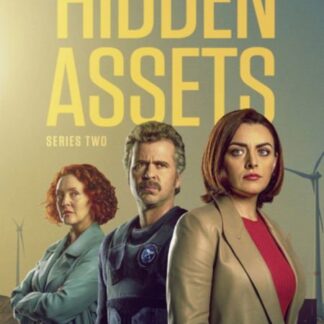 Hidden Assets S2 DVD - Hidden Assets: Series 2 DVD