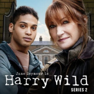 Harry Wild Series 2 - Harry Wild: Series 2 DVD
