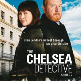 The Chelsea Detective: Series 2 DVD
