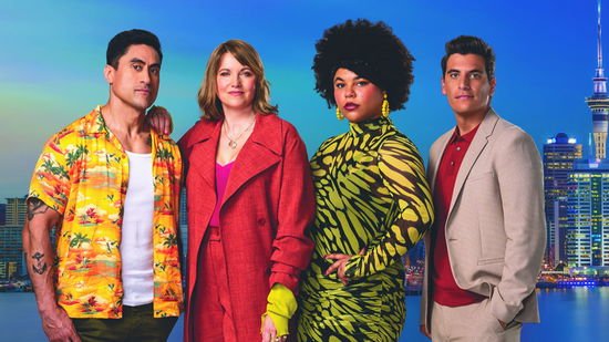 My Life is Murder Series 14 - My Life Is Murder: Series 1-4 DVD