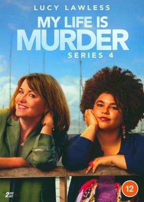 My Life is Murder Series 4 - My Life Is Murder: Series 4 DVD