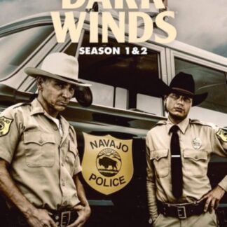 Dark Winds: Season 1-2 DVD