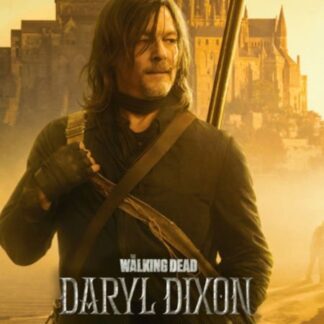 The Walking Dead: Daryl Dixon Season 1-2 DVD