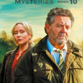 The Brokenwood Mysteries: Series 10 DVD