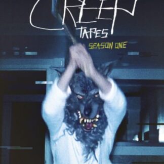 The Creep Tapes Season 1 DVD - The Creep Tapes: Season 1 DVD