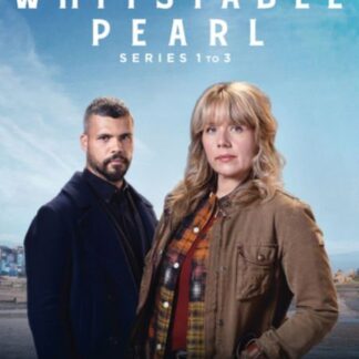 Whitstable Pearl Series 13 - Whitstable Pearl: Series 1-3 DVD