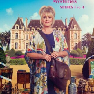 Madame Blanc Mysteries Series 14 - The Madame Blanc Mysteries: Series 1-4 DVD