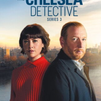 The Chelsea Detective Series 3 - The Chelsea Detective: Series 3 DVD