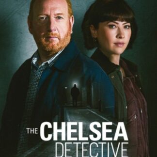 The Chelsea Detective Series 13 - The Chelsea Detective: Series 1-3 DVD