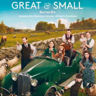 All Creatures Great Small S6 - All Creatures Great & Small S6 DVD