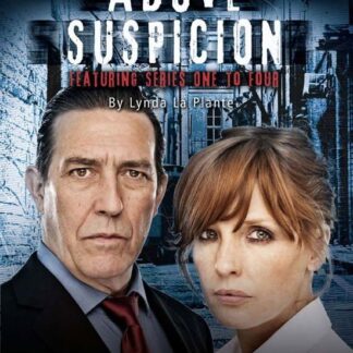 Above Suspicion Series 14 - Above Suspicion Complete Series 14 DVD