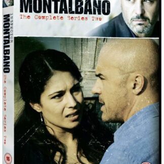 Inspector Montalbano The Complete Series Two DVD