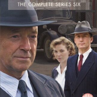 Foyles War S6 - Foyles War The Complete Series 6 DVD