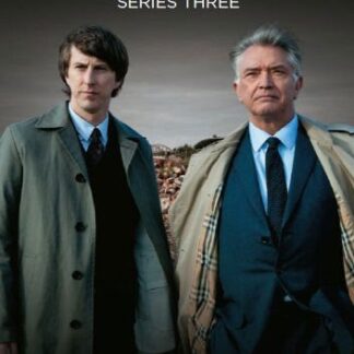 George Gently S3 - Inspector George Gently Series Three DVD