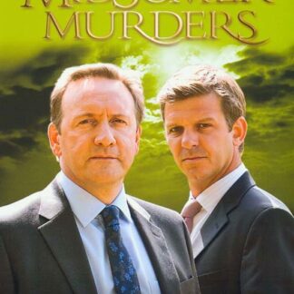 Mm Series 14 - Midsomer Murders The Complete Series Fourteen DVD