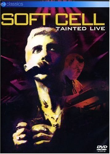 Soft Cell - Pal 0 Live in Milano DVD