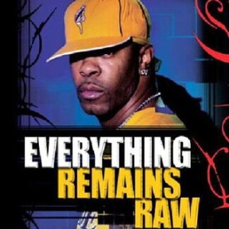 Busta Rhymes - Everything Remains Raw DVD
