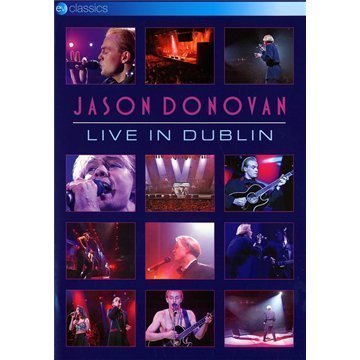 Donovan Jason - Live in Dublin DVD