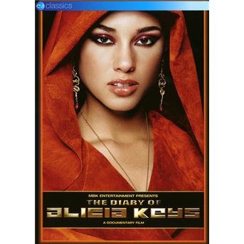 Alicia Keys - Diary of Alicia Keys DVD