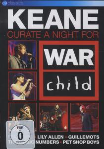 Keane - Warchild DVD
